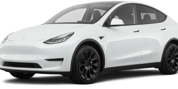 TESLA MODEL Y 2021 5YJYGAEE5MF304165 image TESLA MODEL Y 2021 5YJYGAEE5MF304165 image